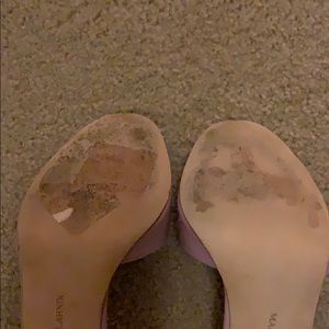 Manolo Blahnik Shoes - Manolo Blahnik, pale Plum, 37.5, ankle strap Manolo Blahnik Shoes - Manolo Blahnik, pale Plum, 37.5, ankle strap